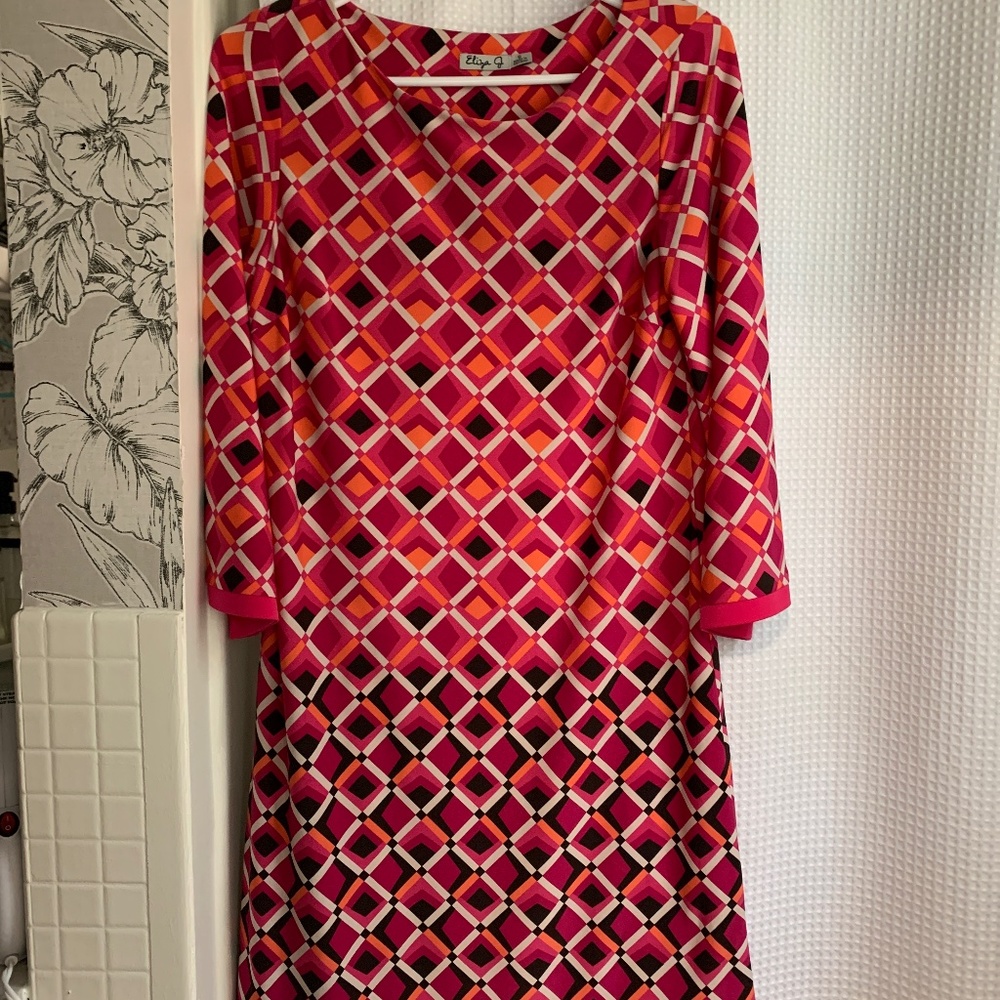 Shift dress